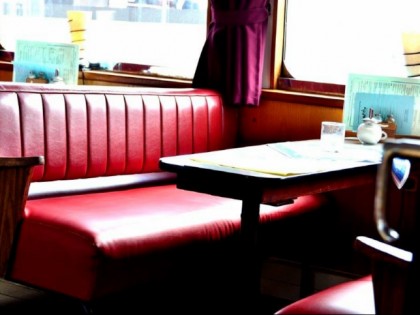 Foto: Restaurantschiff DES Bergedorf Museumshafencafe